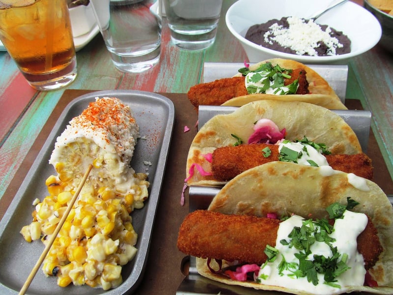 Spicy Mexican Cuisine