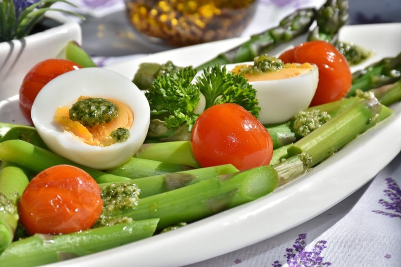 Protein-packed bowl
