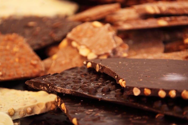 Assorted Gourmet Chocolates