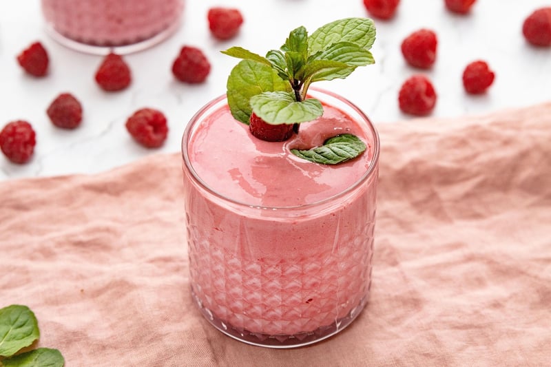Nutritious Smoothie